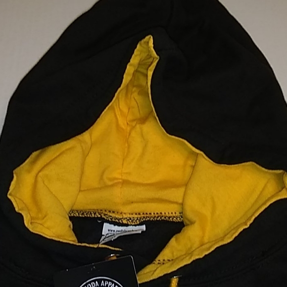 NWOT Wellcoda apparel sweatshirt hoodie. - Picture 6 of 12